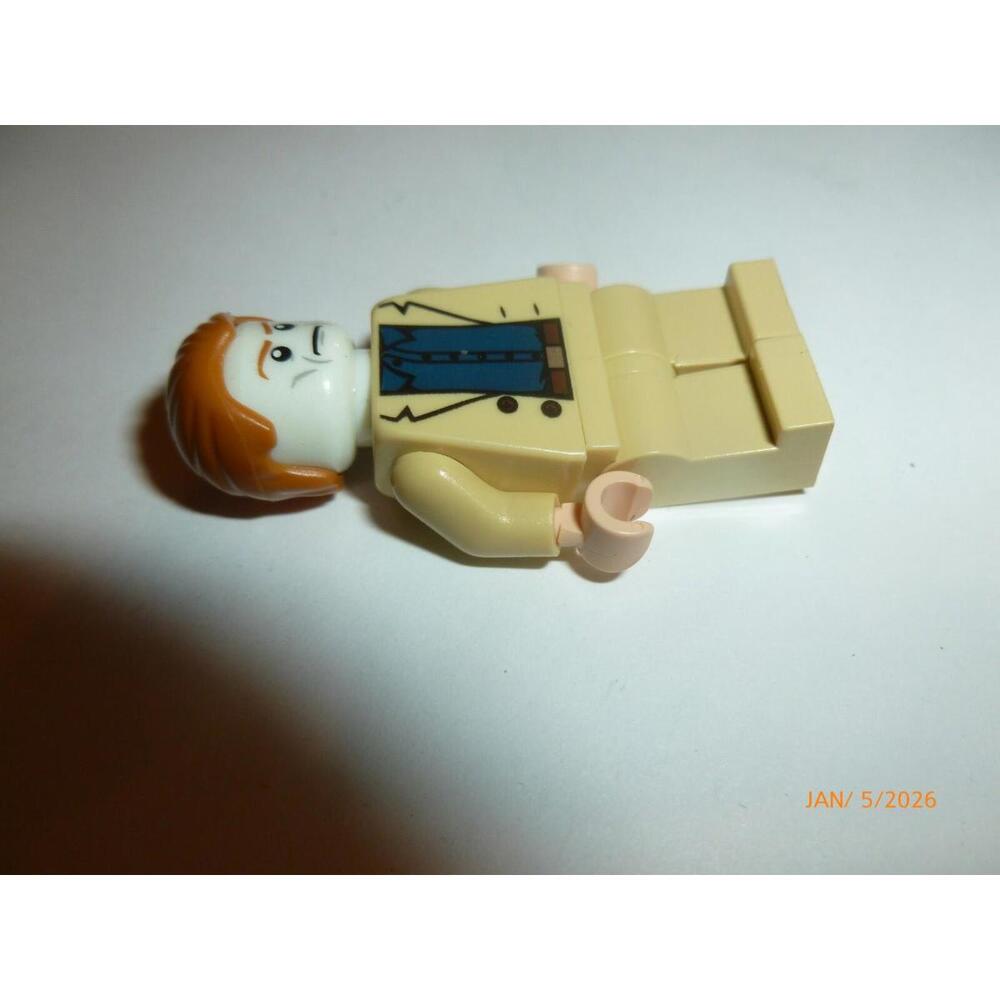 LEGO Marvel Iron Man 3 sh067‎ Aldrich Killian Minifigure 76006 - Picture 3 of 4